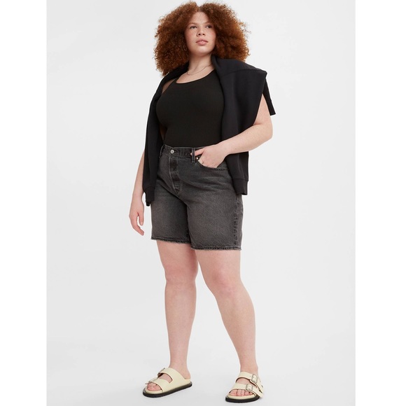 NWT Levi’s 22W 90s Short - Picture 2 of 9